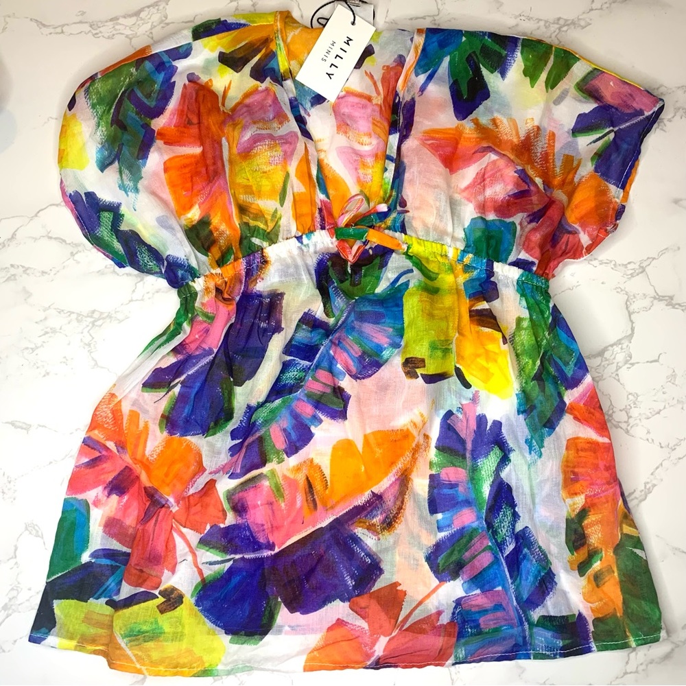 Milly Minis Cover up dress